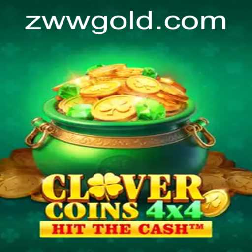 Exploring CloverCoins4x4: The New Frontier in Puzzle Gaming