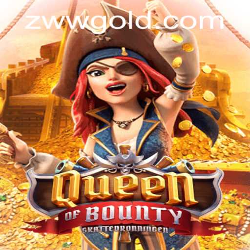 Queen of Bounty: A Treasure-Hunting Adventure